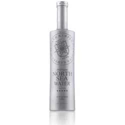 Skiclub Kampen North Sea Water Silver Likör 15% Vol. 0,7l