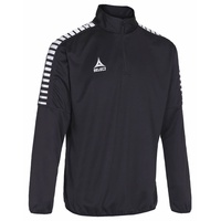 Select Argentina Trainingstop, Schwarz Weiss, L