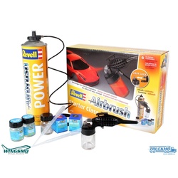 Revell Airbrush Starter Set 39196