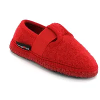 HAFLINGER Hüttenschuhe Rot 29