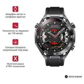Huawei Watch Ultimate 2 Schwarz