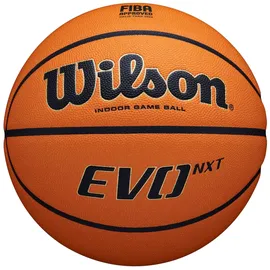 Wilson Basketball EVO NXT FIBA Game Ball,