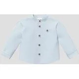 s.Oliver Junior Baby Hemd 2175988 Blue 68