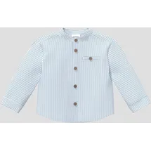 s.Oliver Junior Baby Hemd 2175988 Blue 68