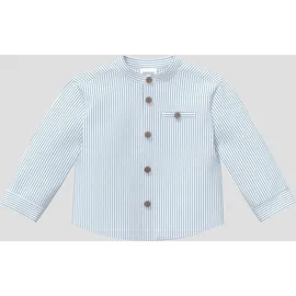 s.Oliver Junior Baby Hemd 2175988 Blue 68