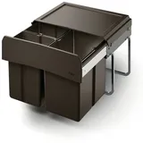 naber gmbh Clap 3/500-3 30 l Anthrazit