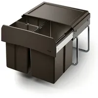 naber gmbh Clap 3/500-3 30 l Anthrazit