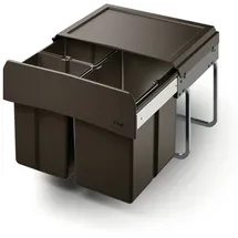 naber gmbh Clap 3/500-3 30 l Anthrazit