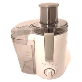 Moulinex JU3701 Zentrifugal-Entsafter Weiß