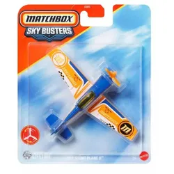 Matchbox: Stuntflugzeug II Flugzeug