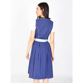JCC Dirndl 31023115 blau 44