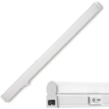 REV Ritter LED-Unterbauleuchte Alpha 31,2 cm 310,m 4000 K Schalter Weiß