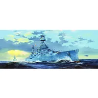 Trumpeter USS New Texas BB-35