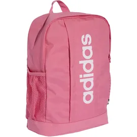 adidas Kids Linear Backpack Pink/White