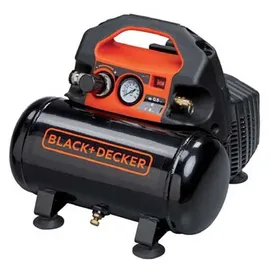 Black & Decker 6L 0,5 HP 8BAR 55 l/min
