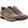 Aigle Herren Plutno MtdSneaker, Sepia, 45 EU