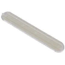 GARDINIA Schienenverbinder für Vorhangschiene 13mm Transparent