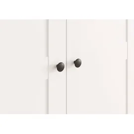 Rauch Skagen 3 St. 130 x 197 x 175 cm weiß