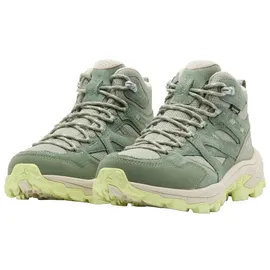 Jack Wolfskin Vojo Tour Texapore Mid Damen Eucalyptus 43