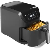 Princess SlimFry Heißluftfritteuse 8 L schwarz