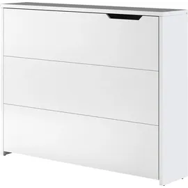 Mirjan24 Eckschreibtisch Work Concept Weiß