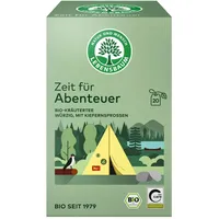 Lebensbaum Zeit für Abenteuer Teebeutel 20 x 2 g