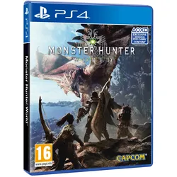 Monster Hunter World (UK Import) [für PlayStation 4] (Neu differenzbesteuert)