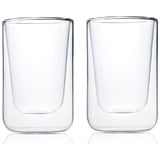 BLOMUS Nero 2tlg. Glas Transparent Klar