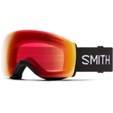 Smith Optics Smith SlidinÄ—jimo akiniai Skyline XL ChromaPop Photochromic - ChromaPop Photochromic Raudona Mirror
