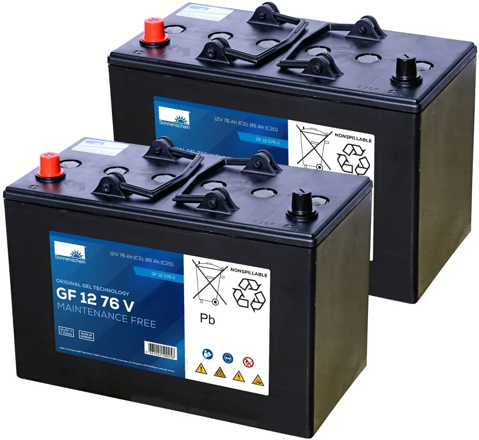 Ersatzakku für RA 501 IBC - Reinigungsmaschine Akku - Batterie Reinigungsmaschine