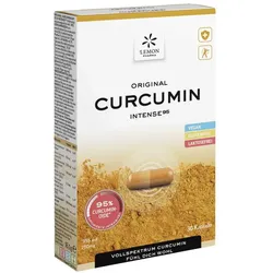 Curcumin Kapseln Cumacure Intense 95 Kapseln