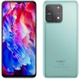Cubot A1 – 6,5-Zoll-HD+-Smartphone, 4 GB und 128 GB, 13-MP-Kamera, 5100-mAh-Akku, Android 13, OctaCore-Prozessor, Grün