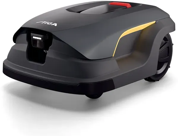 Stiga Vista A 140v - Mähroboter - einfache Installation - mit E-Power-Akku 14 Ah