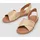 s.Oliver Cleane Sandalen Beige 37