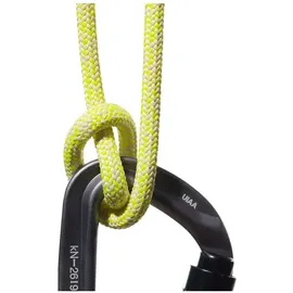 Mammut 6.0 Glacier Cord Dry Statikseil 30 m Weiß/Gelb
