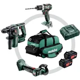 Metabo Combo Set 3.1.1 18V