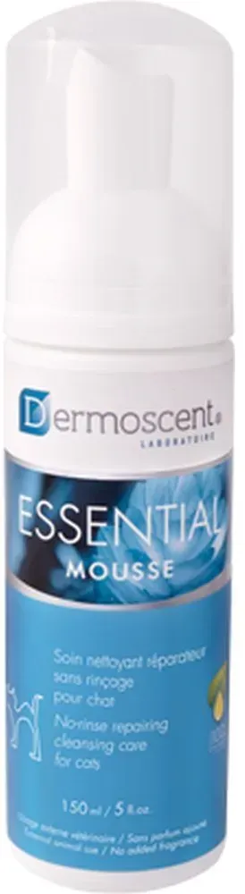 Dermoscent® Essentielles Mousse für Katzen