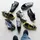 Asics Gel-Cumulus 16 Black/Black 43,5