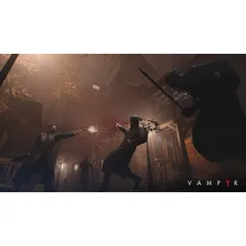 Focus Home Interactive, Vampyr, Xbox One,
