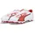 Puma Ultra Play FG/AG Herren Puma White-Puma Black-Fire Orchid 43