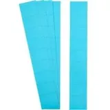 Ultradex Einsteckkarte 140507 50x32 mm Blau 90 St.