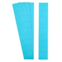 Ultradex Einsteckkarte 140507 50x32 mm Blau 90 St.