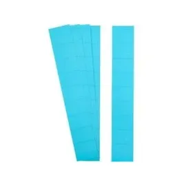 Ultradex Einsteckkarte 140507 50x32 mm Blau 90 St.