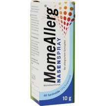 Galenpharma MomeAllerg Nasenspray 50 Mikrogramm/Sprühstoß 10 g