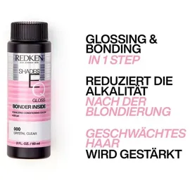 Redken Shades EQ Bonder Inside 09V Platinum Ice 60 ml
