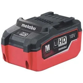 Metabo Basis-Set LiHD 18 V 3 x 5,5 Ah + Schnellladegerät + metaBox 685069000