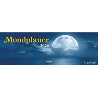 Ludwig bei Heyne Mondplaner 2026
