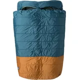 Big Agnes Dream Island 20 Schlafsack (Größe max. 198cm, blau)