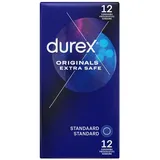 DUREX Extra Safe - 12 Stück