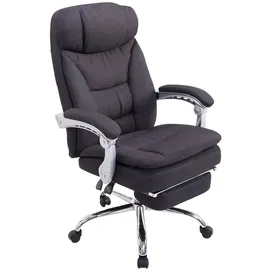 CLP Troy Stoff Schwarz